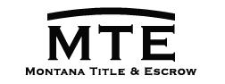 Montana Title and Escrow Logo