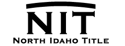 North Idaho Title Logo