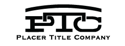 Placer Title Company Logo