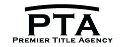 Premier Title Agency Logo