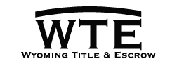 Wyoming Title And Escrow Logo